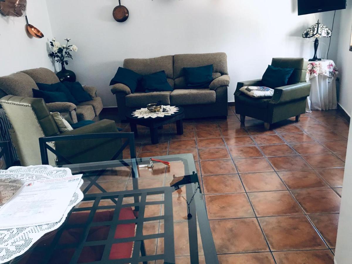 Casa Rural La Herencia Alía Dış mekan fotoğraf
