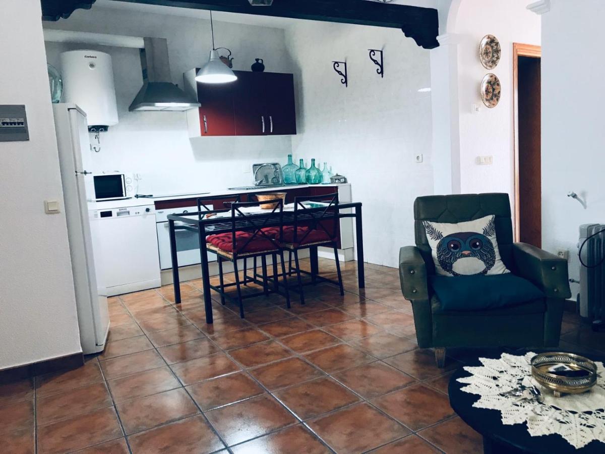 Casa Rural La Herencia Alía Dış mekan fotoğraf