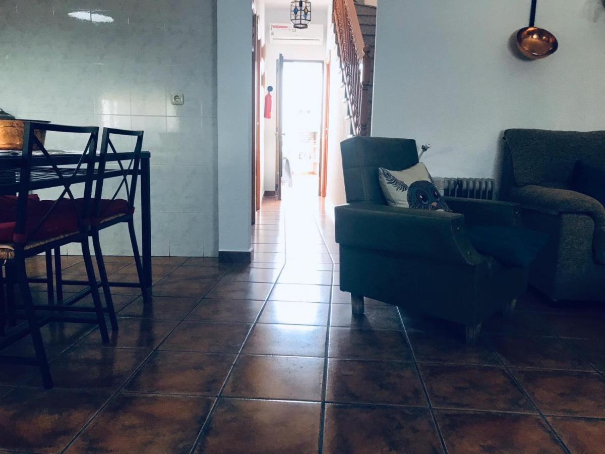 Casa Rural La Herencia Alía Dış mekan fotoğraf