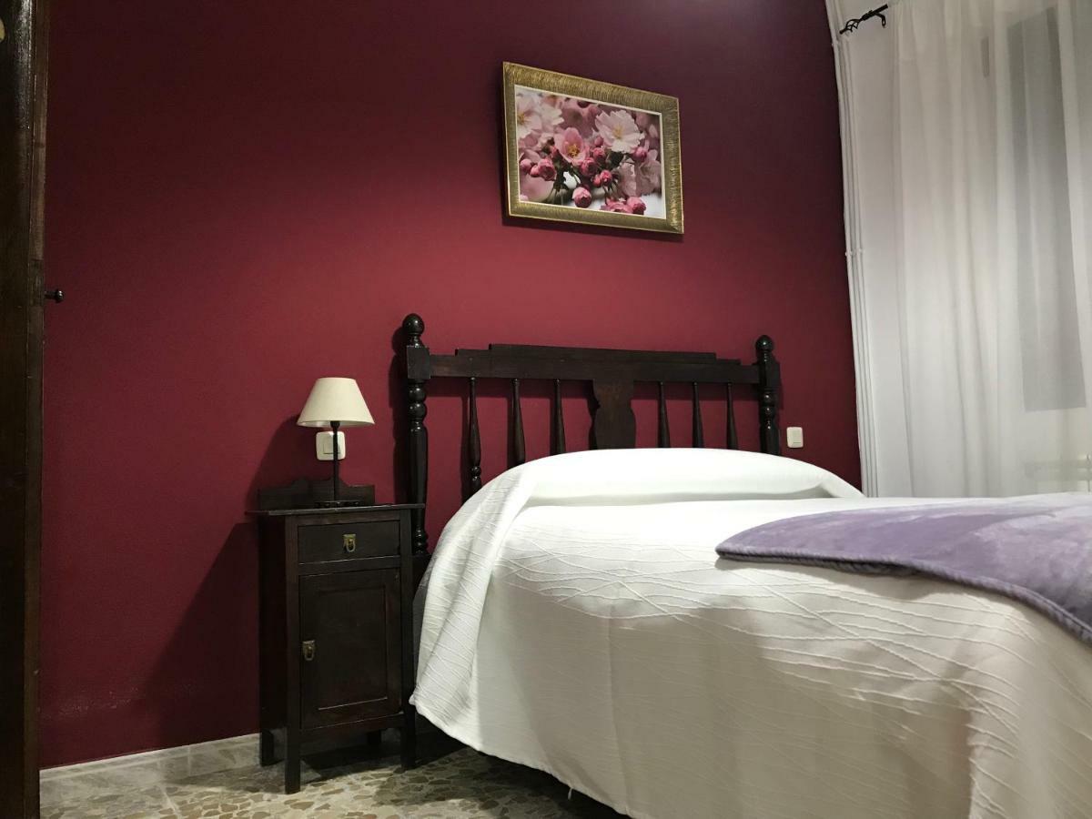 Casa Rural La Herencia Alía Dış mekan fotoğraf