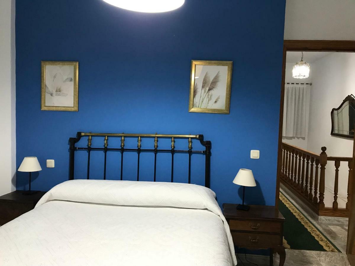 Casa Rural La Herencia Alía Dış mekan fotoğraf