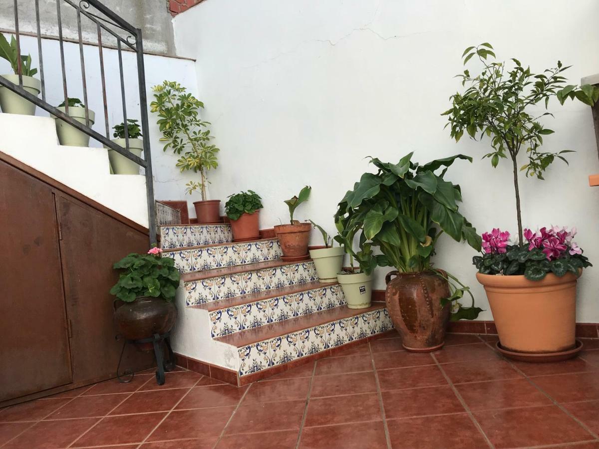 Casa Rural La Herencia Alía Dış mekan fotoğraf