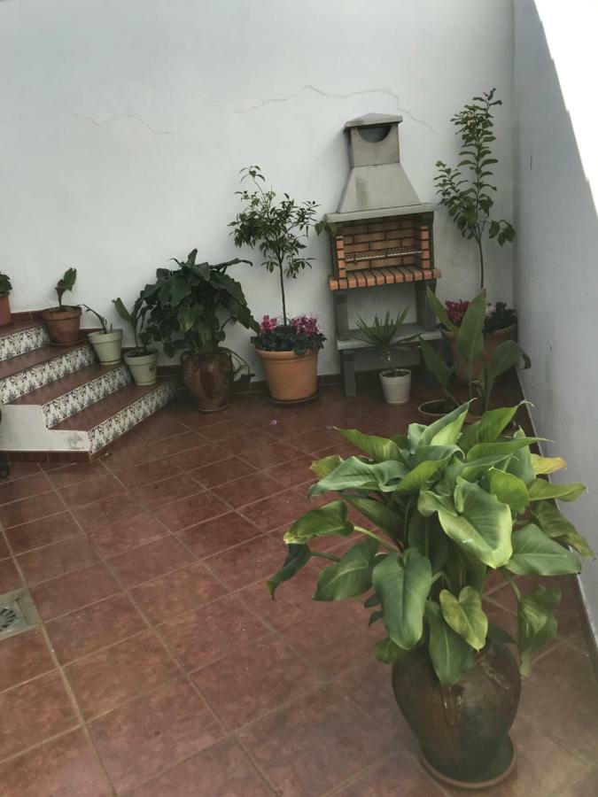 Casa Rural La Herencia Alía Dış mekan fotoğraf