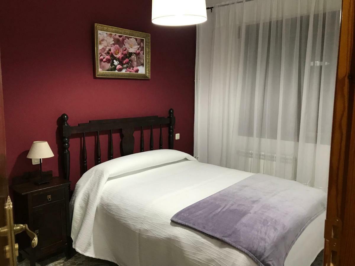 Casa Rural La Herencia Alía Dış mekan fotoğraf