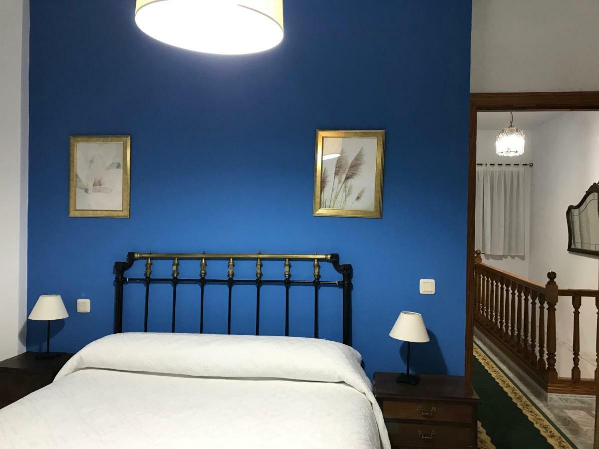 Casa Rural La Herencia Alía Dış mekan fotoğraf