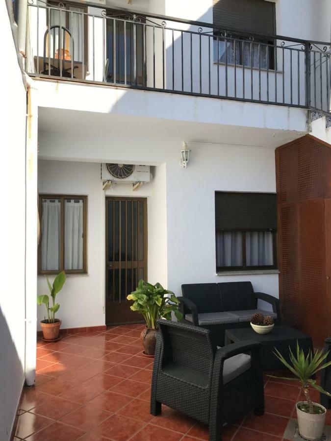 Casa Rural La Herencia Alía Dış mekan fotoğraf