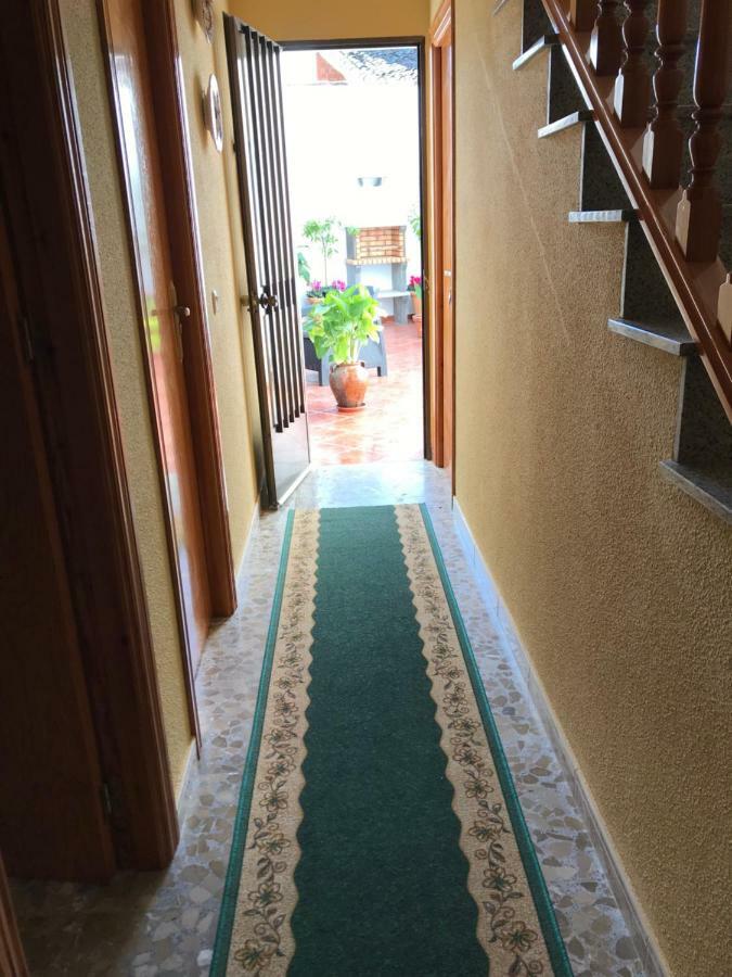 Casa Rural La Herencia Alía Dış mekan fotoğraf