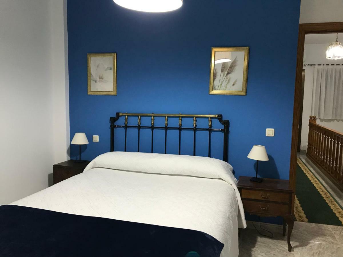 Casa Rural La Herencia Alía Dış mekan fotoğraf