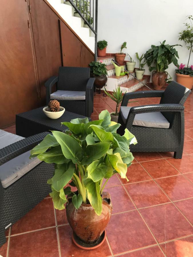 Casa Rural La Herencia Alía Dış mekan fotoğraf
