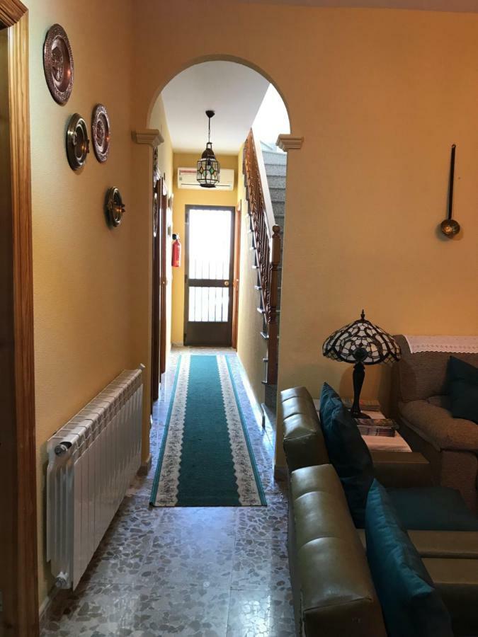 Casa Rural La Herencia Alía Dış mekan fotoğraf
