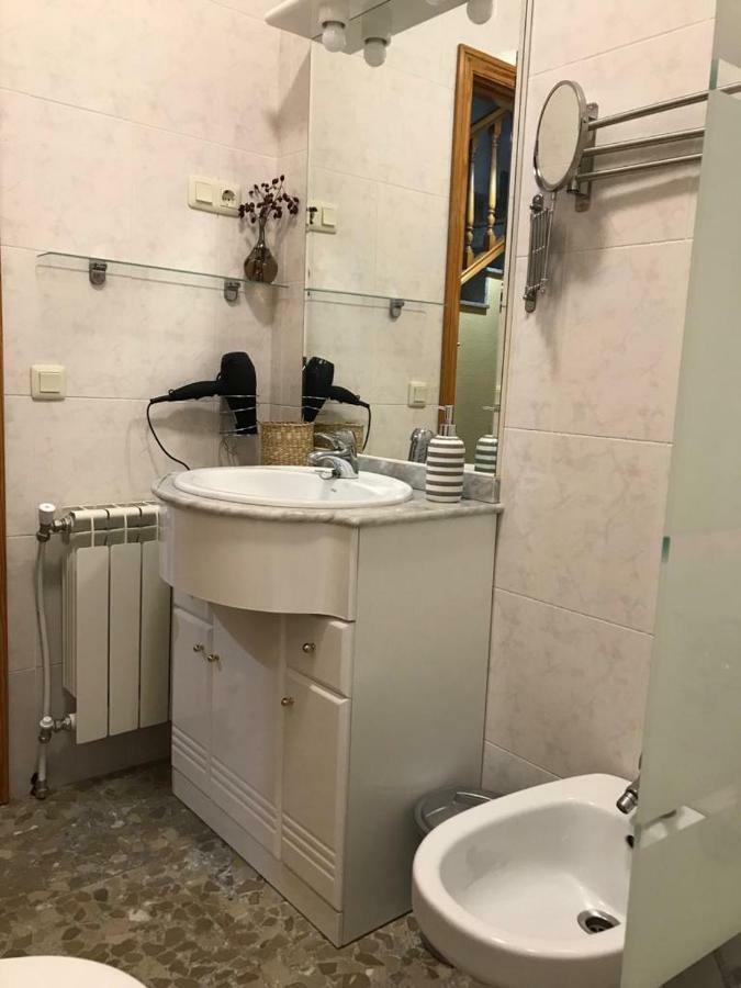 Casa Rural La Herencia Alía Dış mekan fotoğraf