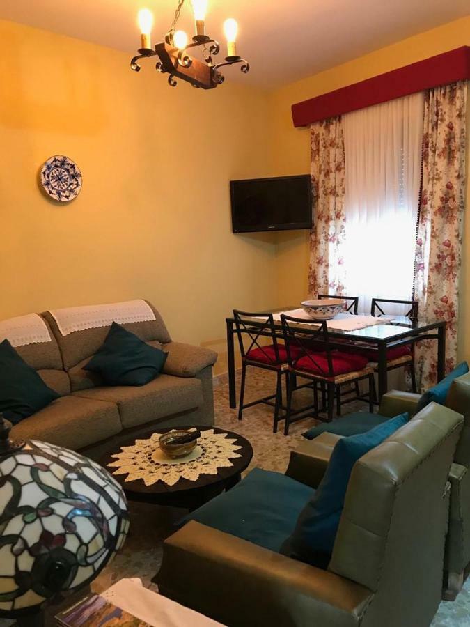 Casa Rural La Herencia Alía Dış mekan fotoğraf