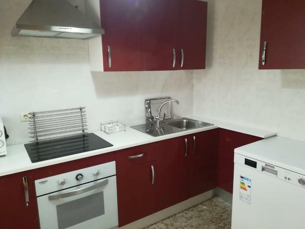 Casa Rural La Herencia Alía Dış mekan fotoğraf