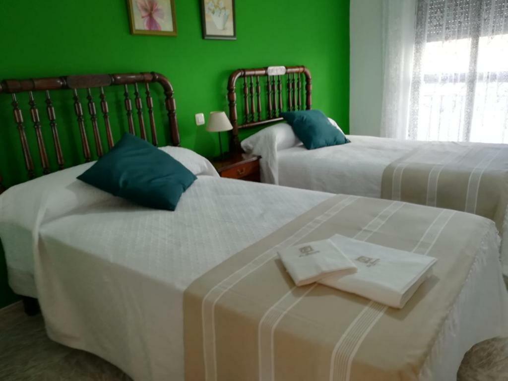 Casa Rural La Herencia Alía Dış mekan fotoğraf
