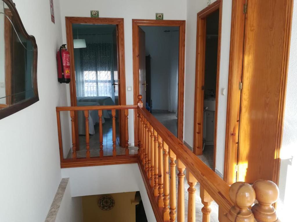 Casa Rural La Herencia Alía Dış mekan fotoğraf