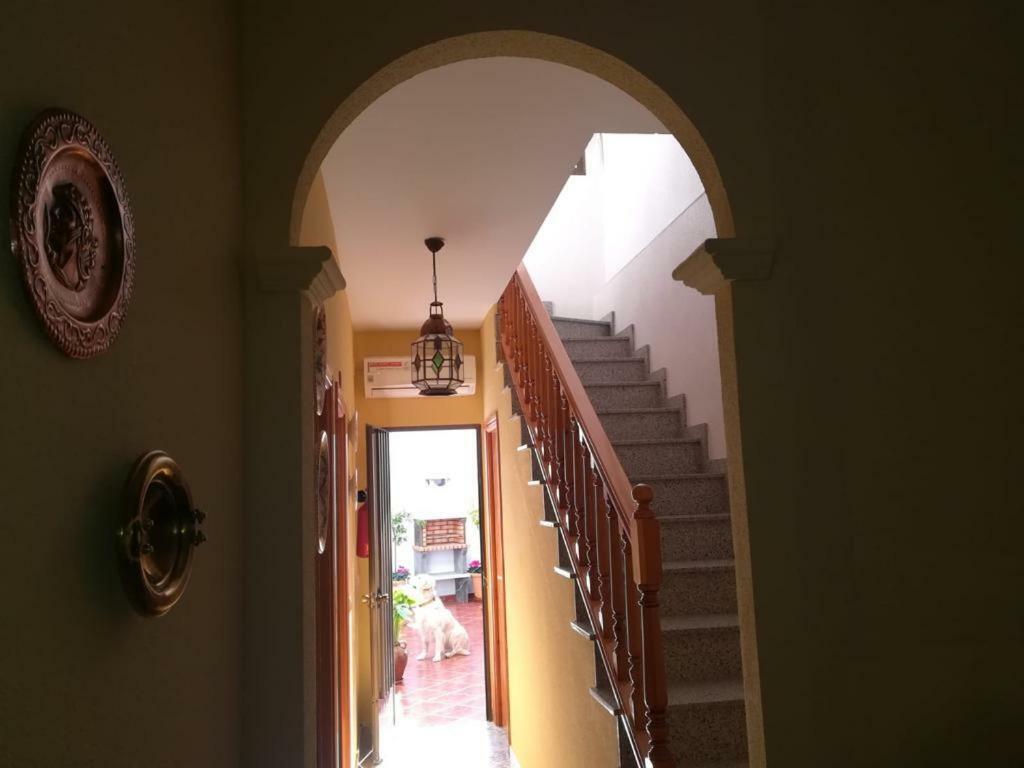 Casa Rural La Herencia Alía Dış mekan fotoğraf