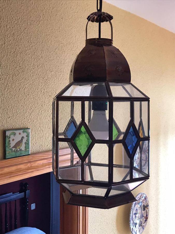 Casa Rural La Herencia Alía Dış mekan fotoğraf
